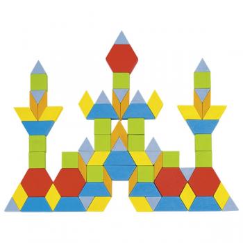 Legespiel Geo